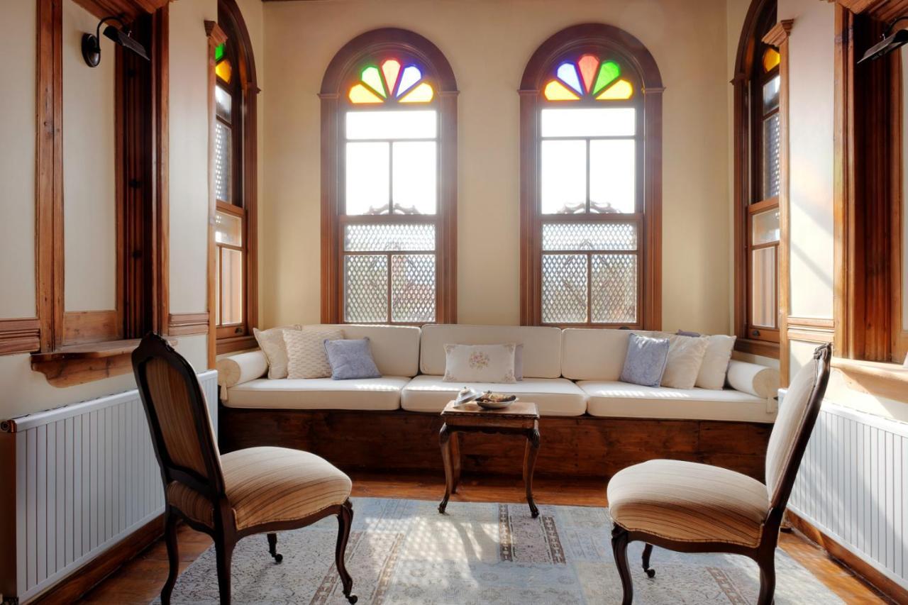 Pacacioglu Bag Evi Otel Safranbolu Dış mekan fotoğraf