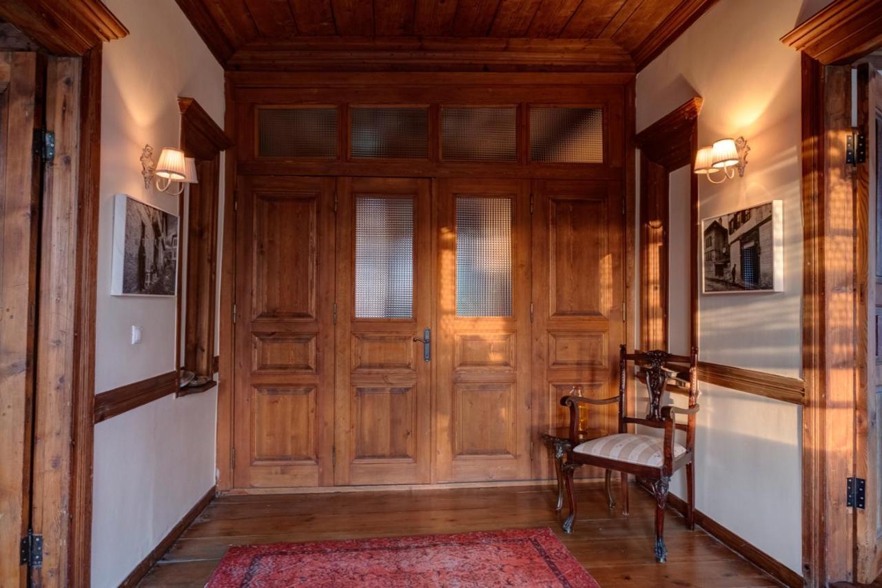 Pacacioglu Bag Evi Otel Safranbolu Dış mekan fotoğraf