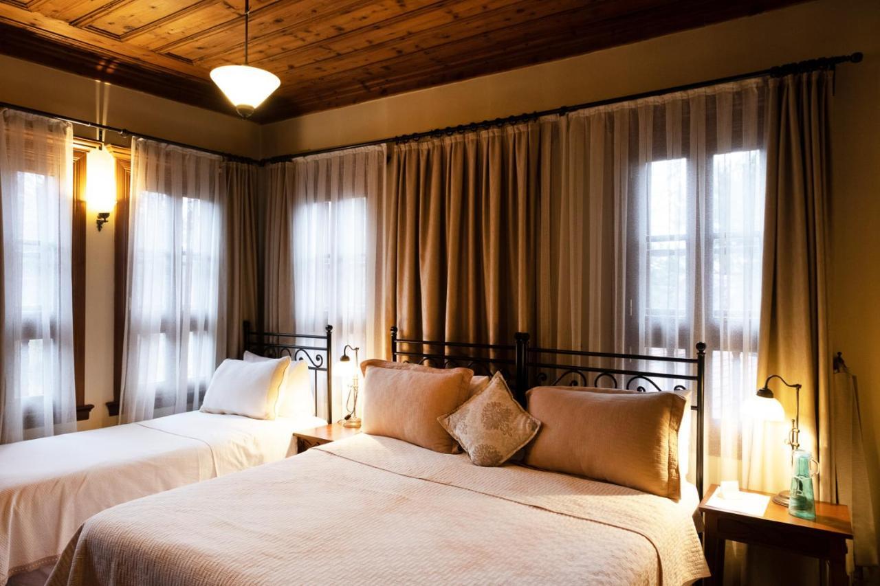 Pacacioglu Bag Evi Otel Safranbolu Dış mekan fotoğraf