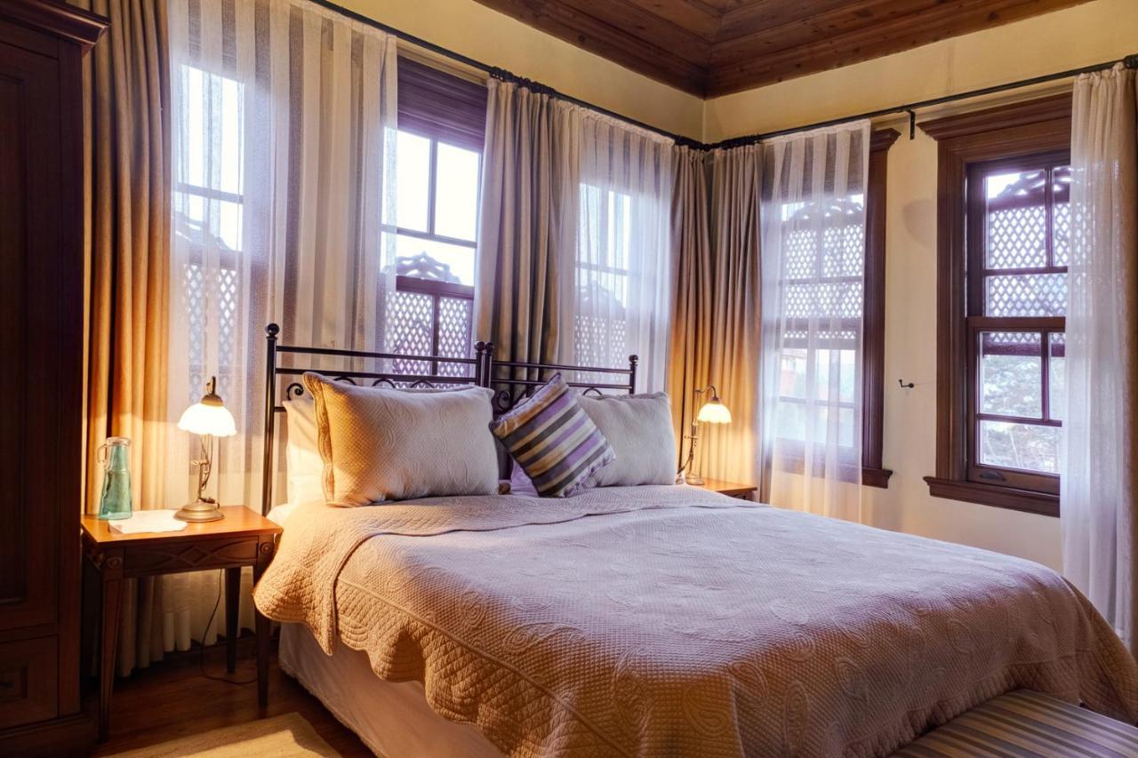 Pacacioglu Bag Evi Otel Safranbolu Dış mekan fotoğraf