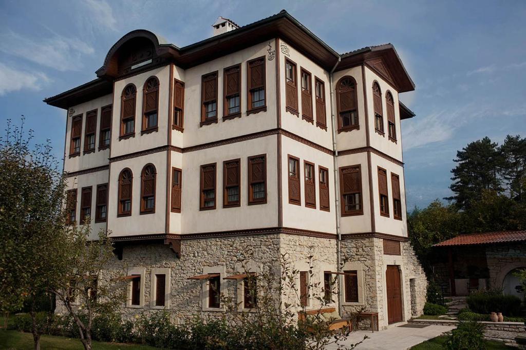 Pacacioglu Bag Evi Otel Safranbolu Dış mekan fotoğraf