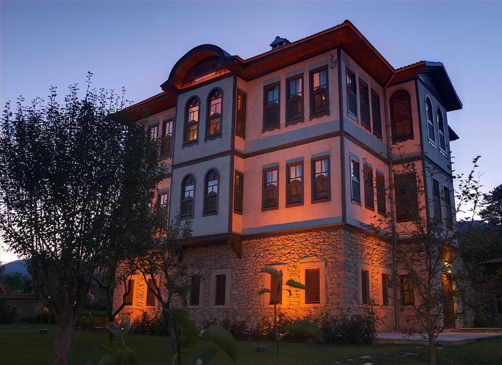 Pacacioglu Bag Evi Otel Safranbolu Dış mekan fotoğraf