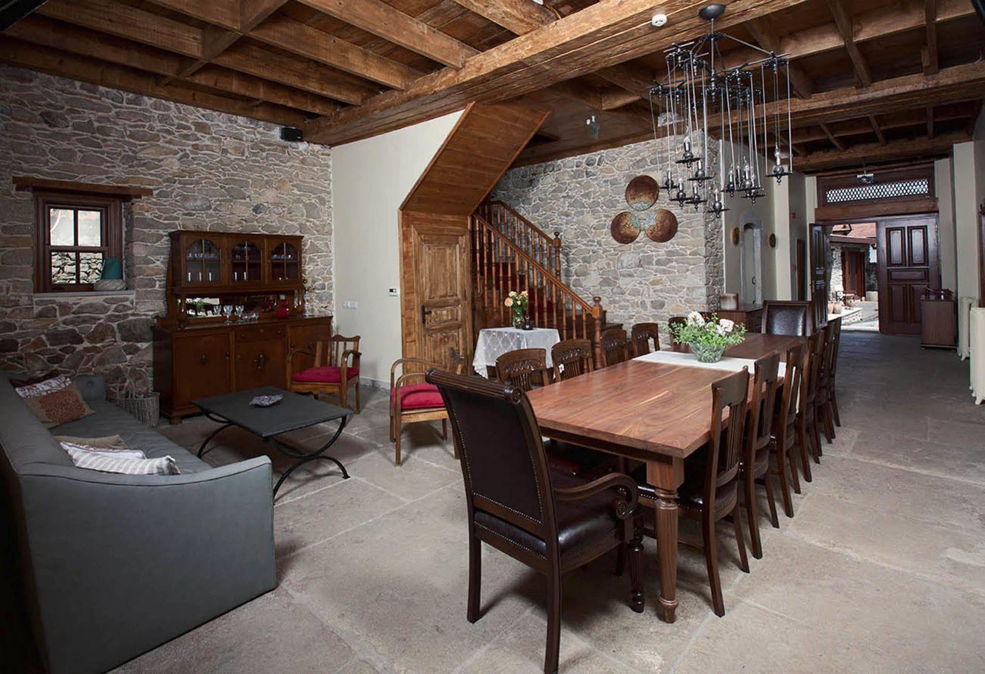 Pacacioglu Bag Evi Otel Safranbolu Dış mekan fotoğraf