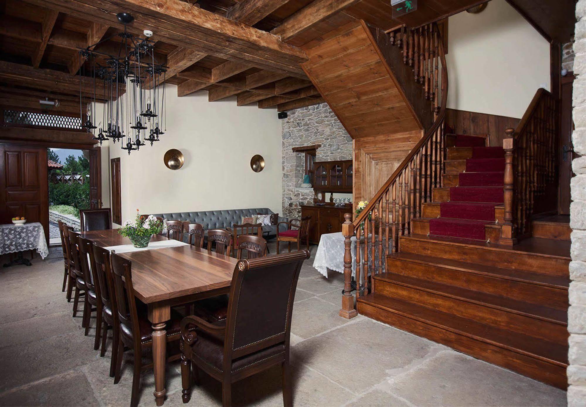 Pacacioglu Bag Evi Otel Safranbolu Dış mekan fotoğraf