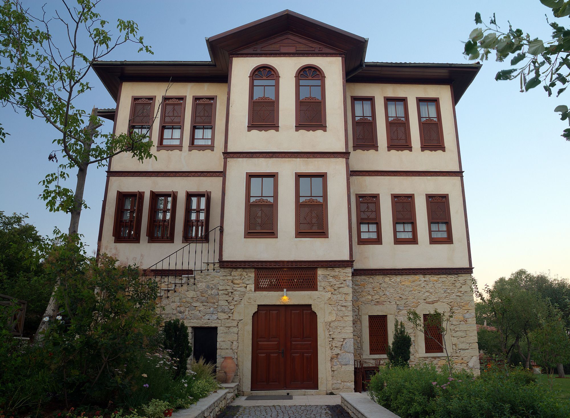 Pacacioglu Bag Evi Otel Safranbolu Dış mekan fotoğraf